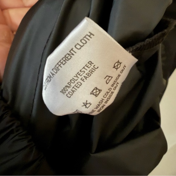 BOXRAW Hagler Professional Sauna Suit Top | Black - Picture 10 of 11